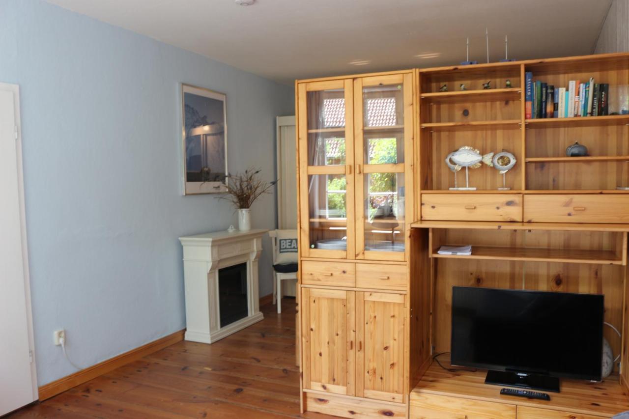Ferienwohnung Mit Sauna Bleckede Exterior foto