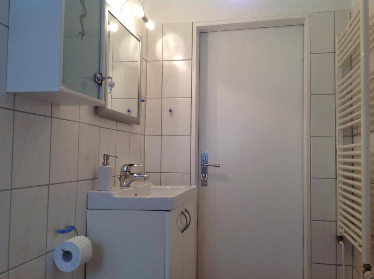 Ferienwohnung Mit Sauna Bleckede Exterior foto